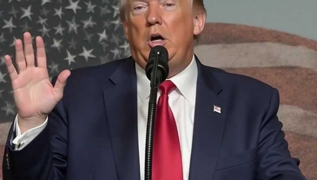 突发！特朗普宣布对华关税加征至55%，跨境圈炸锅