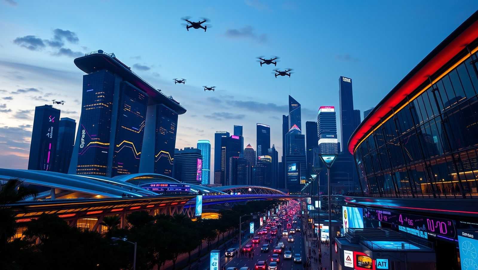 新加坡AI血泪史：投入过半，23%见效，仅14%落地！