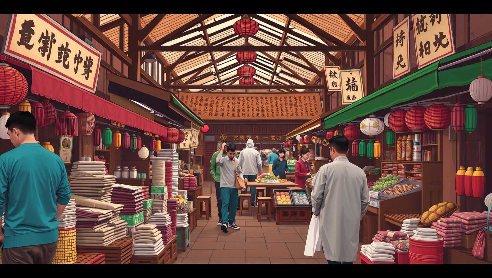 亚洲薄木片市场2035年或达154亿美元！越南增速惊人