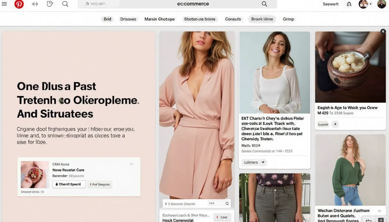 Pinterest电商速成！5步吃透跨境红利项目!