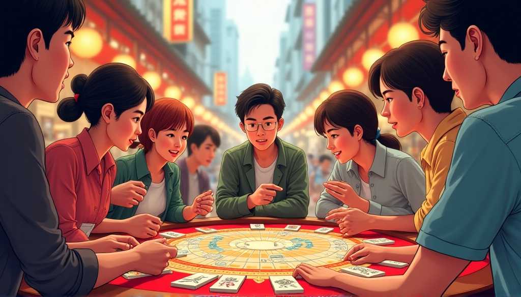 2000万播放！暴躁桌游爆火，麻将出海收割中产