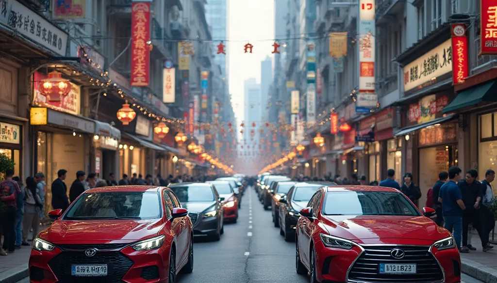 TikTok月活破10亿！中国智造席卷全球，车企抢滩香港