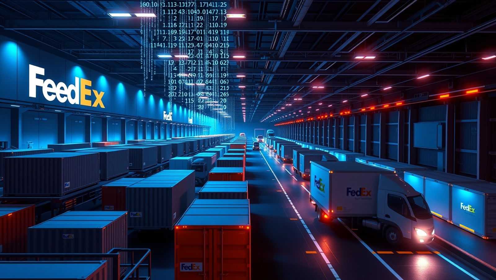联邦快递Dataworks困局：年入1000万，给跨境电商的启示！