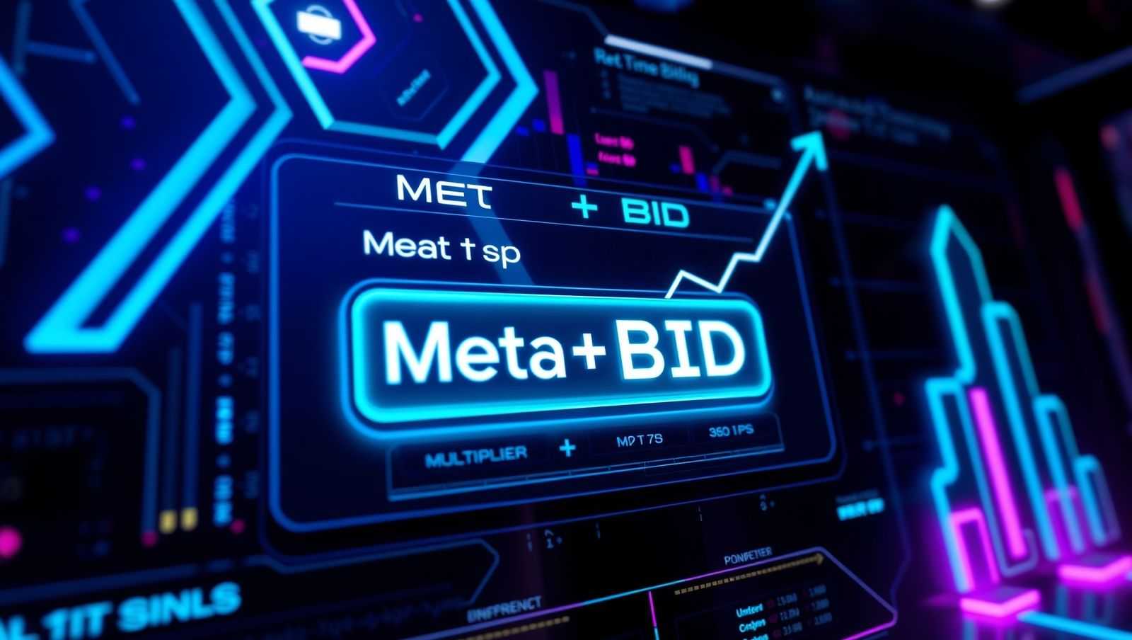 Meta竞价倍乘器实操：5步通关！CPA直降47%