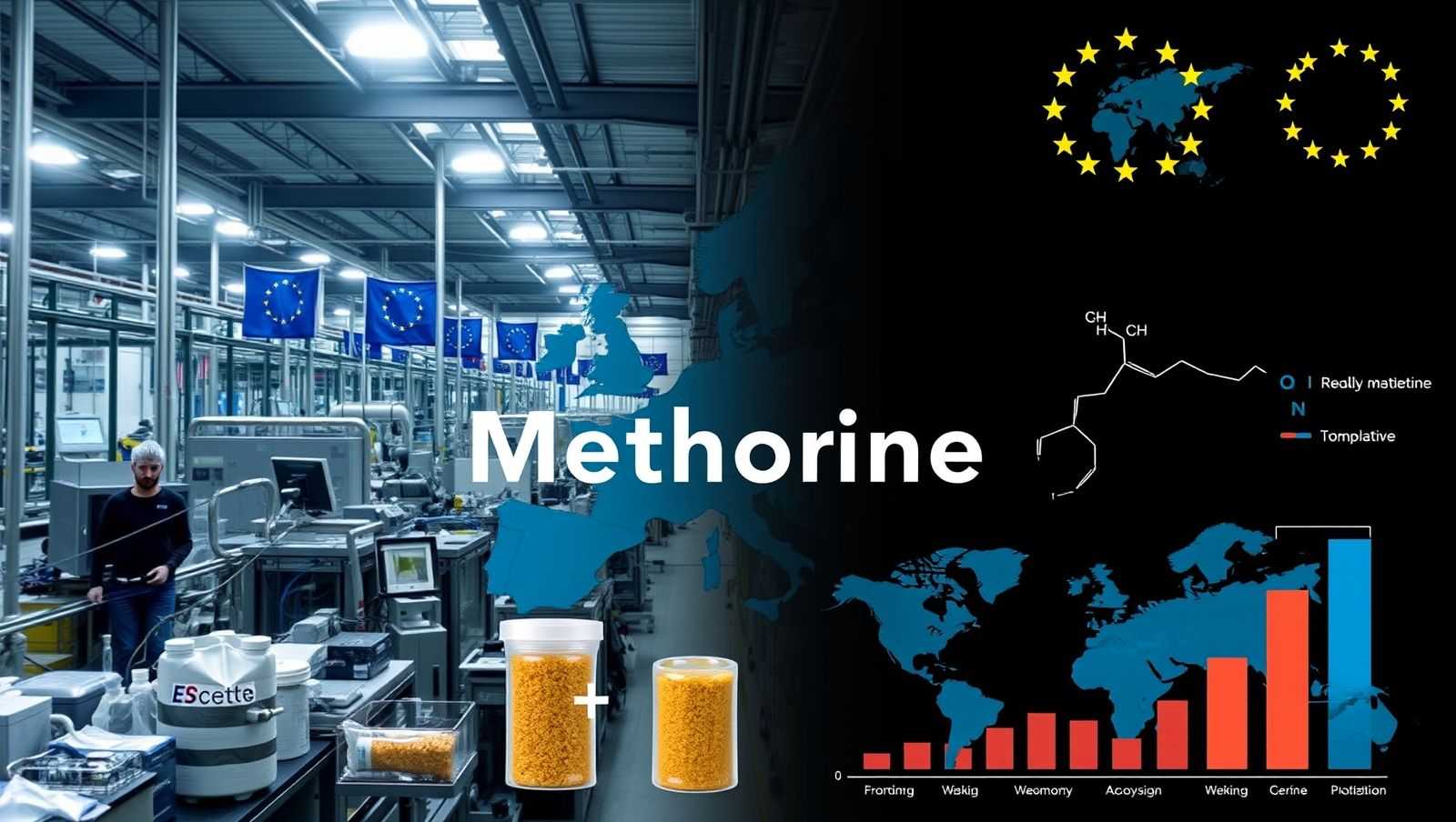 欧盟蛋氨酸市场十年增1.4%！德国爆买，掘金正当时？
