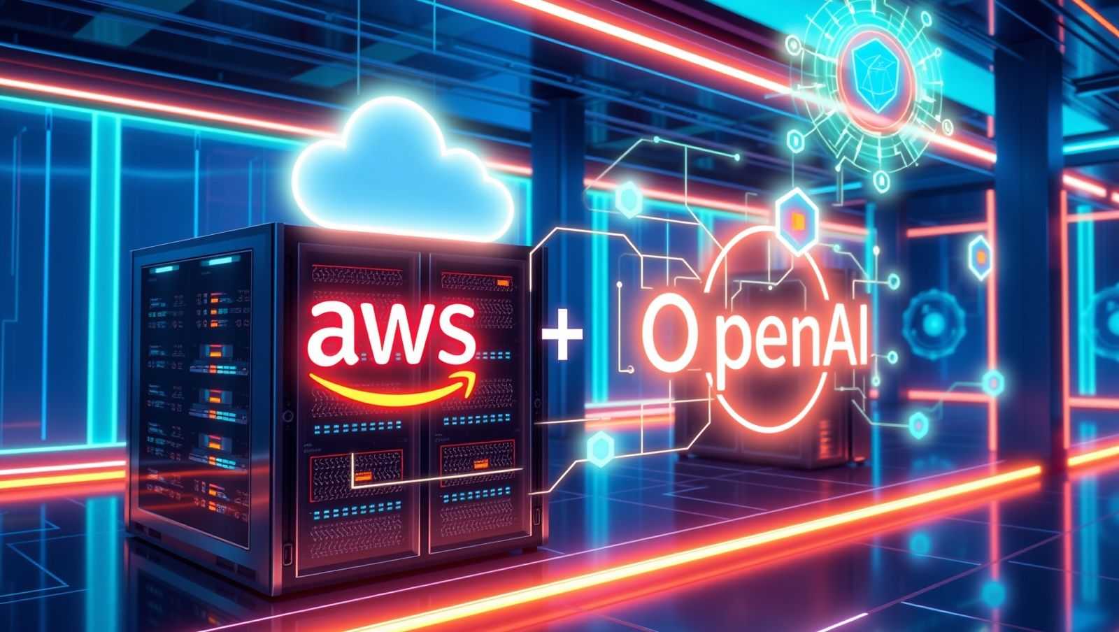AWS放大招！OpenAI模型首破微软垄断，价格暴降10倍？