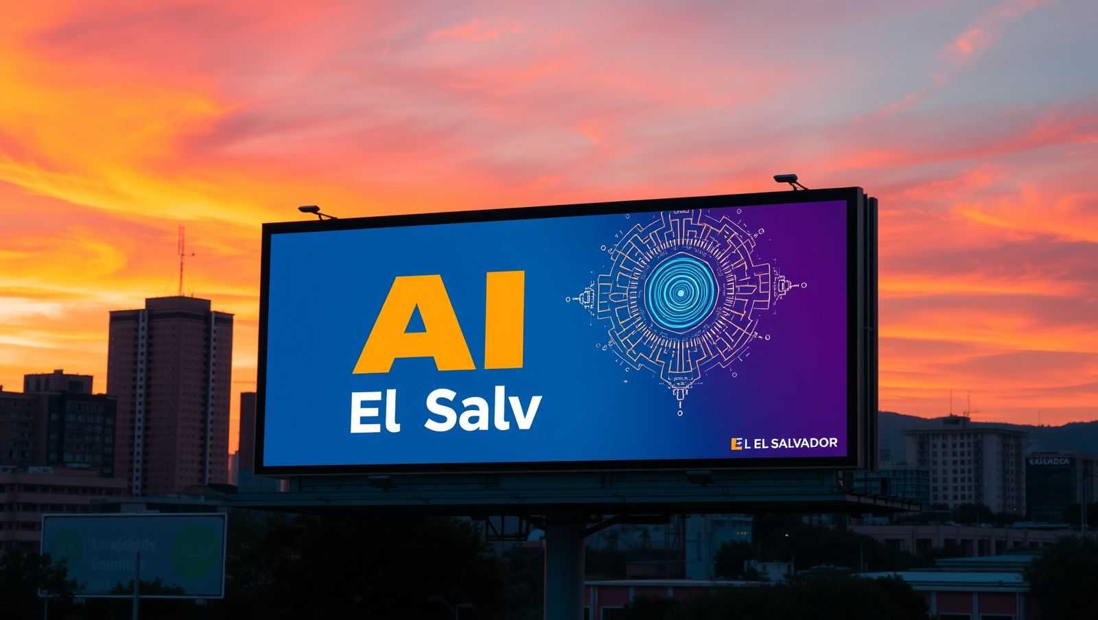 萨尔瓦多AI法:合规成本增10%?AI企业抢滩正当时