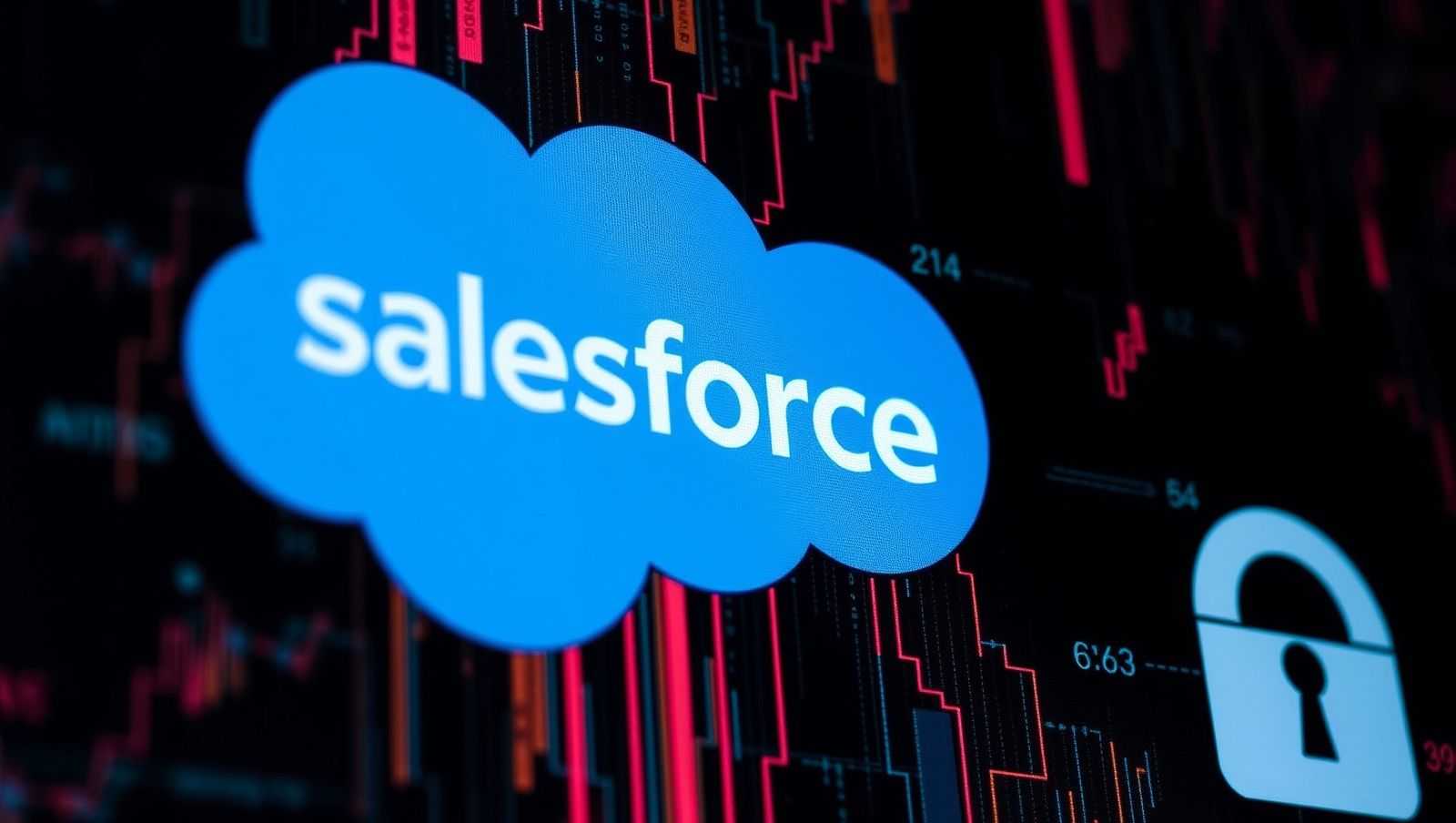 预警！Salesforce云系统2025年连发3起泄露事件！云服务商数据安全敲响警钟