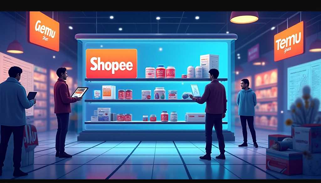 跨境电商风云再起：Shopee、Lazada下架违规品，TikTok出售生变，Temu被追税