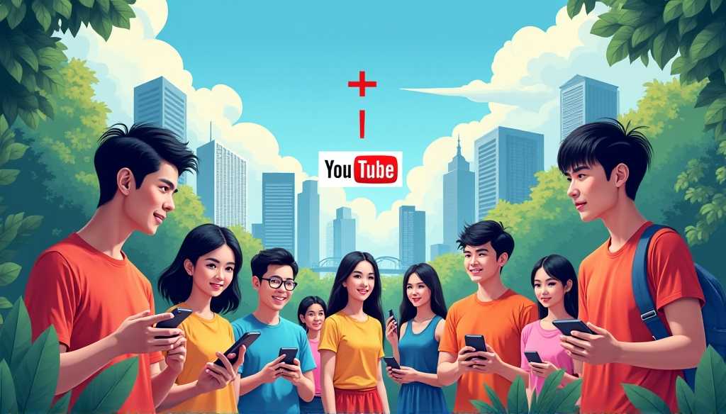 YouTube & Shopee 联盟计划:赋能新加坡跨境电商内容营销新格局