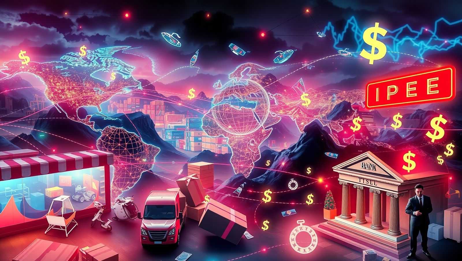 深圳跨境千家消失！想活命，这三板斧必须有！