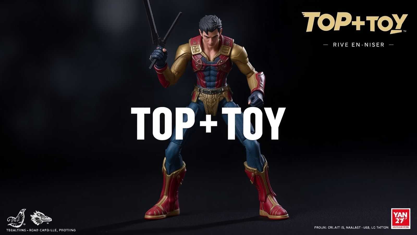 中国潮玩杀疯！TOP TOY季收4亿，泡泡玛特狂赚47亿！