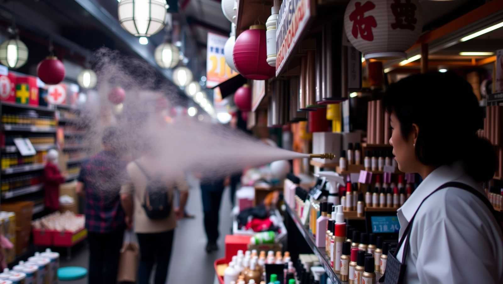 亚洲香氛市场十年预测:规模逼近30亿美元!中国卖家的新机遇?