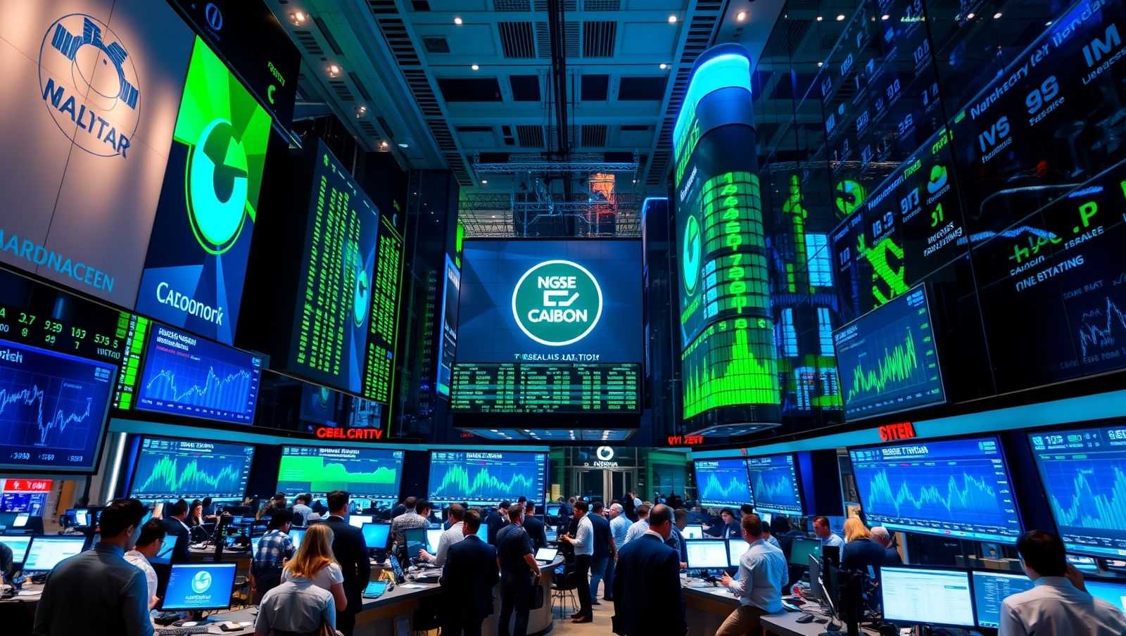 7500万碳信用变废纸！跨境企业避雷必读