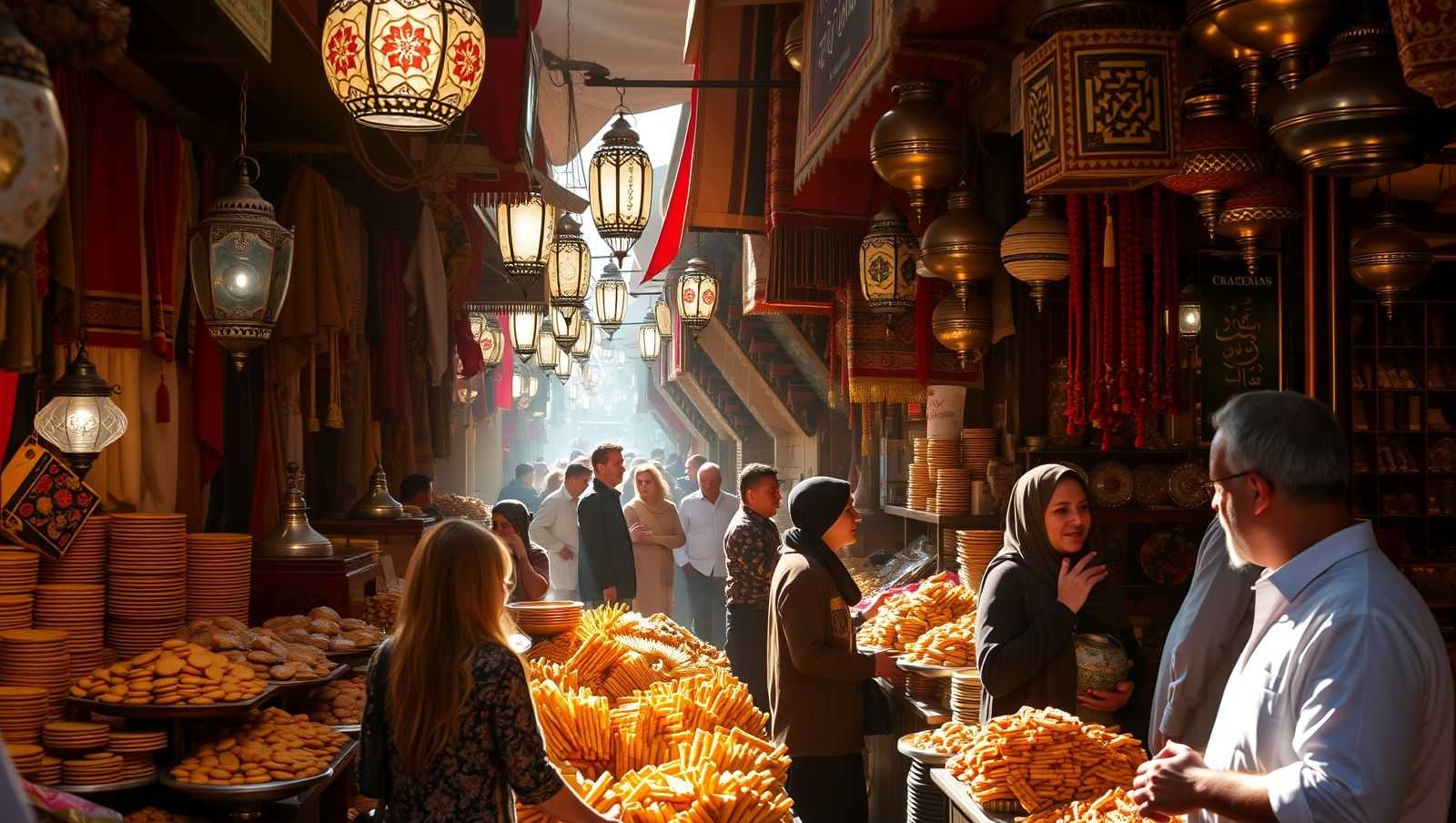 中东脆饼市场狂飙！年增2.3%，2024消费达96千吨
