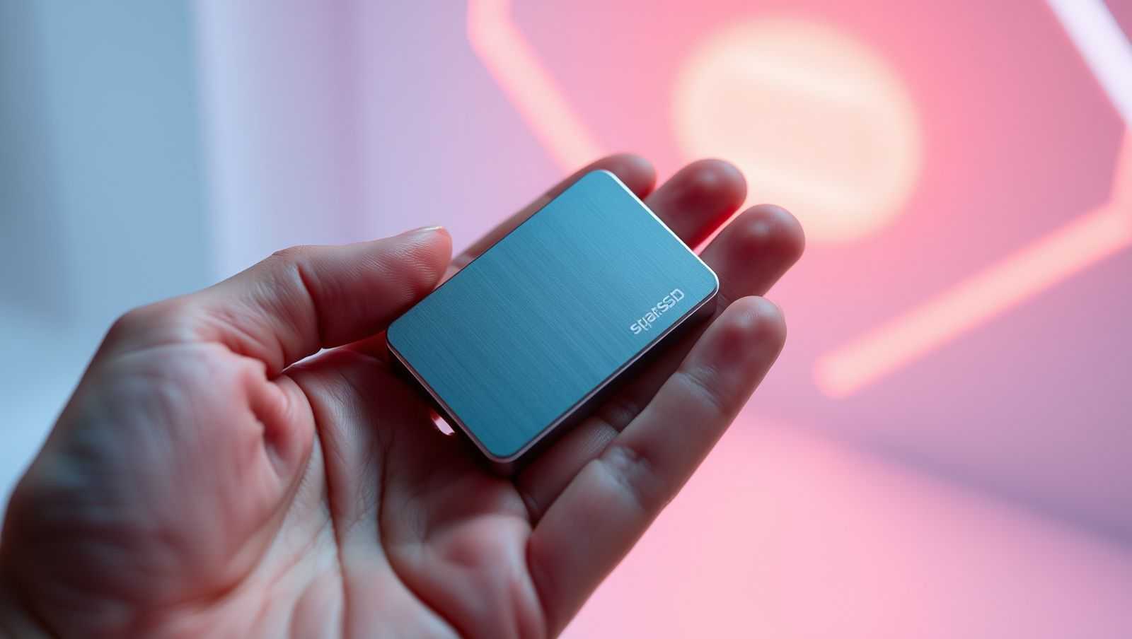 中国Mini SSD出海！速度超MicroSD三倍，或成便携设备新宠？