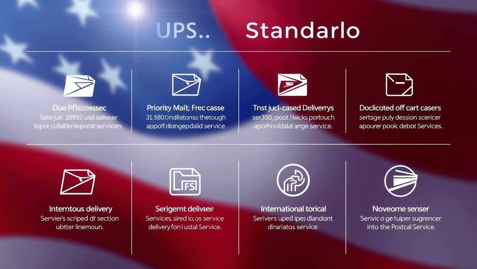 USPS新规：7月起邮件时效大调整，部分地区延误6天！