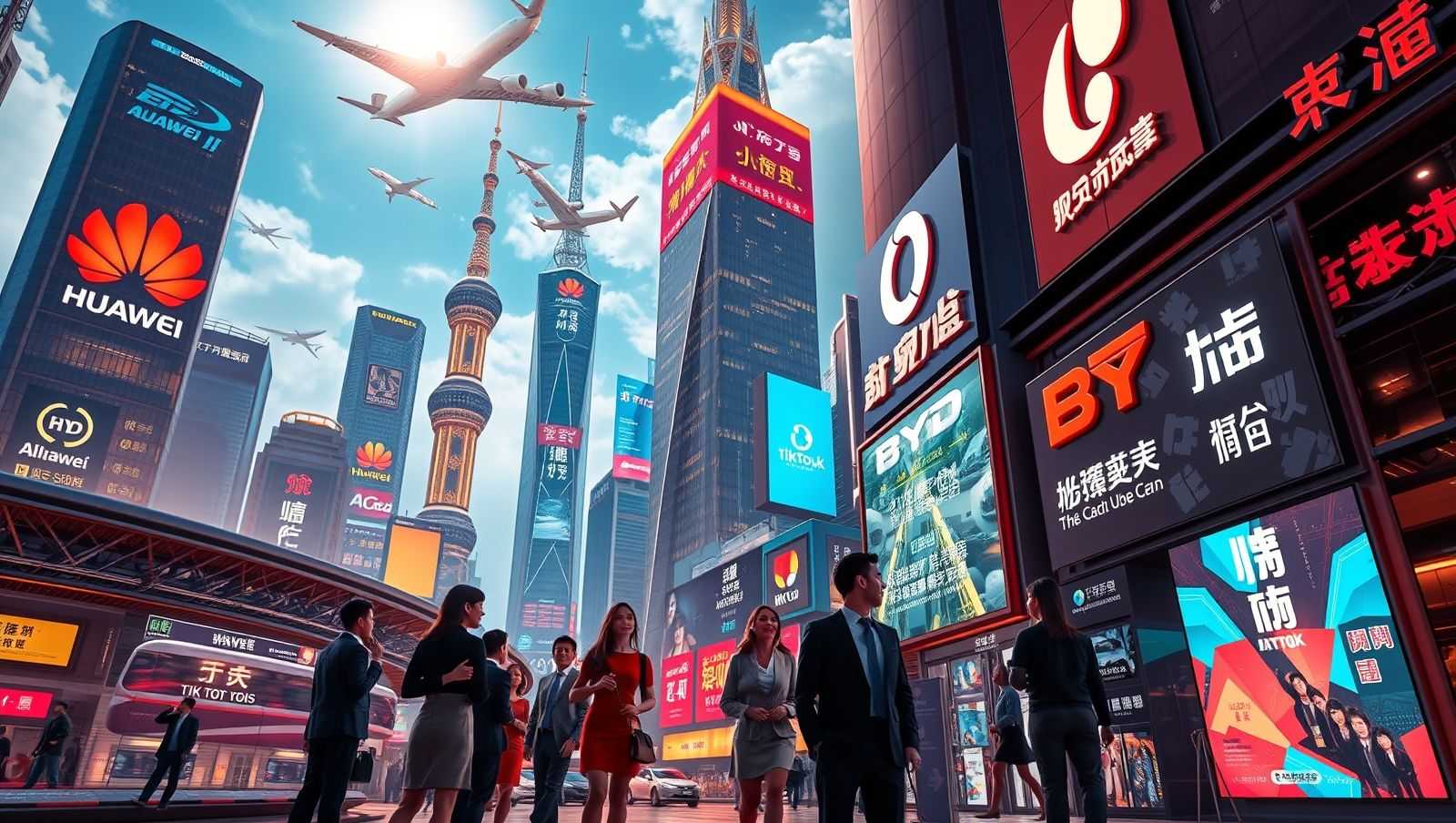 AI助中国品牌腾飞！出海营销提效100%，转化暴涨20%