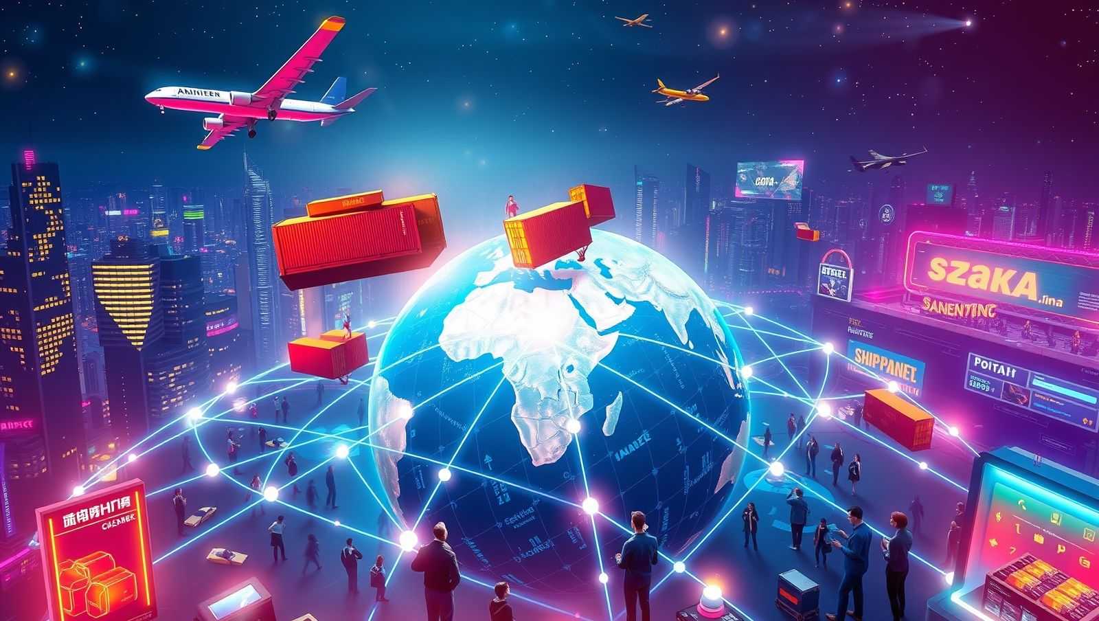 澳洲电商3000亿！菜鸟悉尼仓暴涨170%，中国好货2天达！