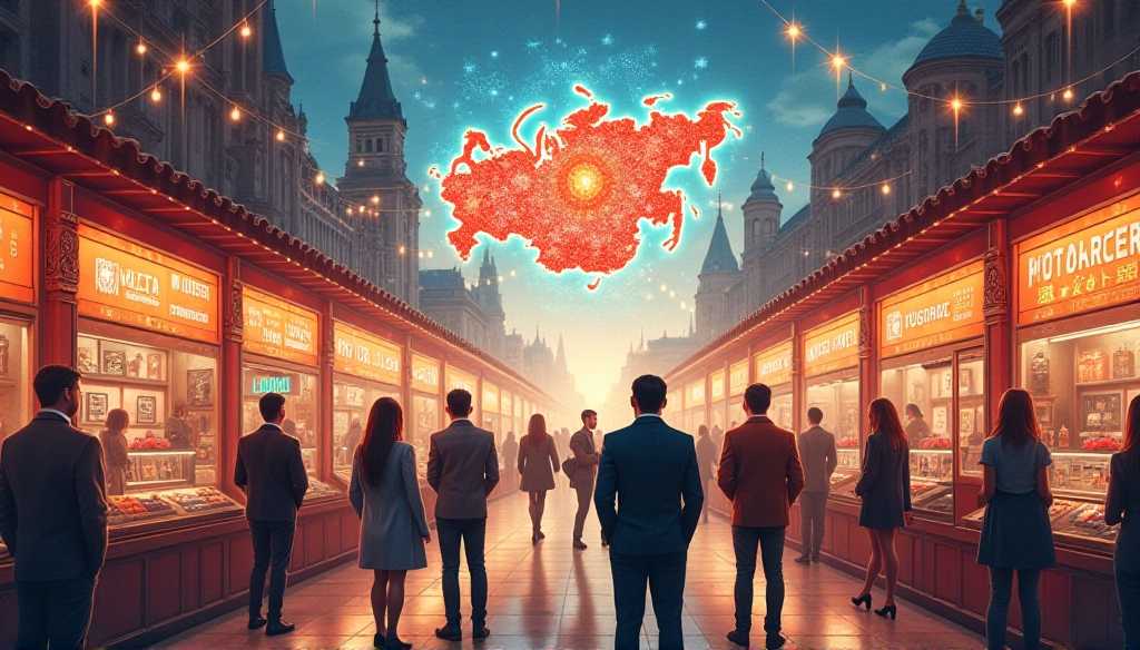 掘金俄罗斯市场：机遇与策略全解析