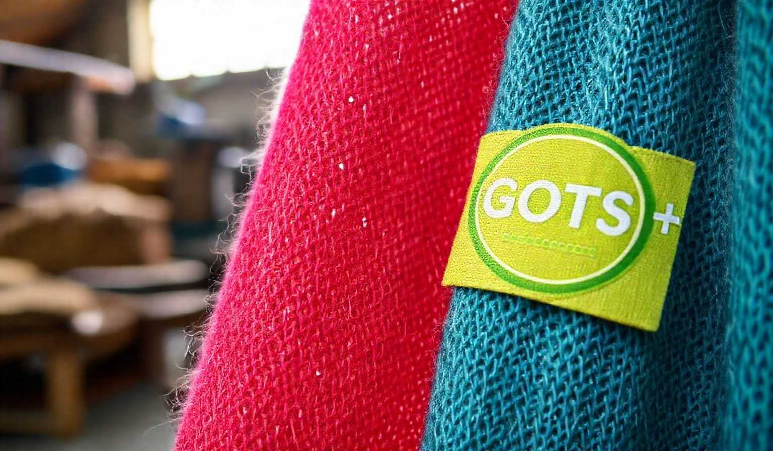 GOTS认证：70%有机底线！纺织出海抢滩全球，必拿“绿卡”！