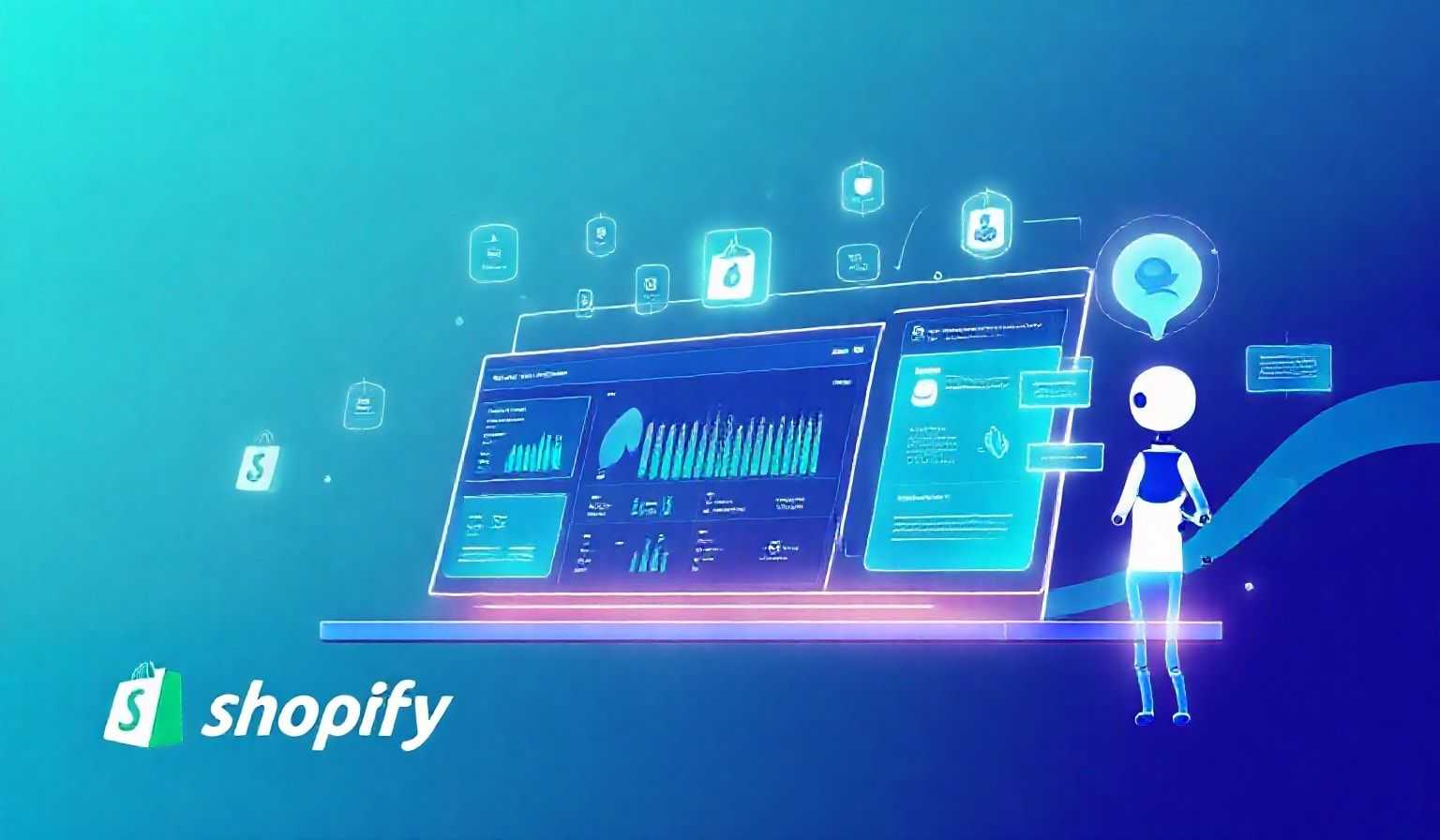Shopify AI王炸！Sidekick 20国生意一键搞定！