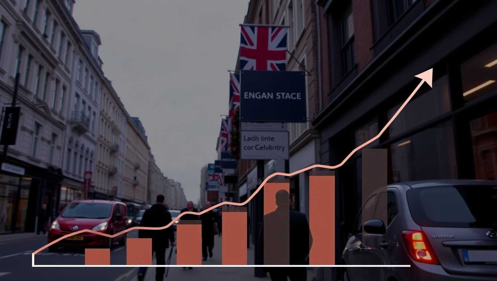英国经济V型反转？6月暴增0.4%，财政大臣乐了！