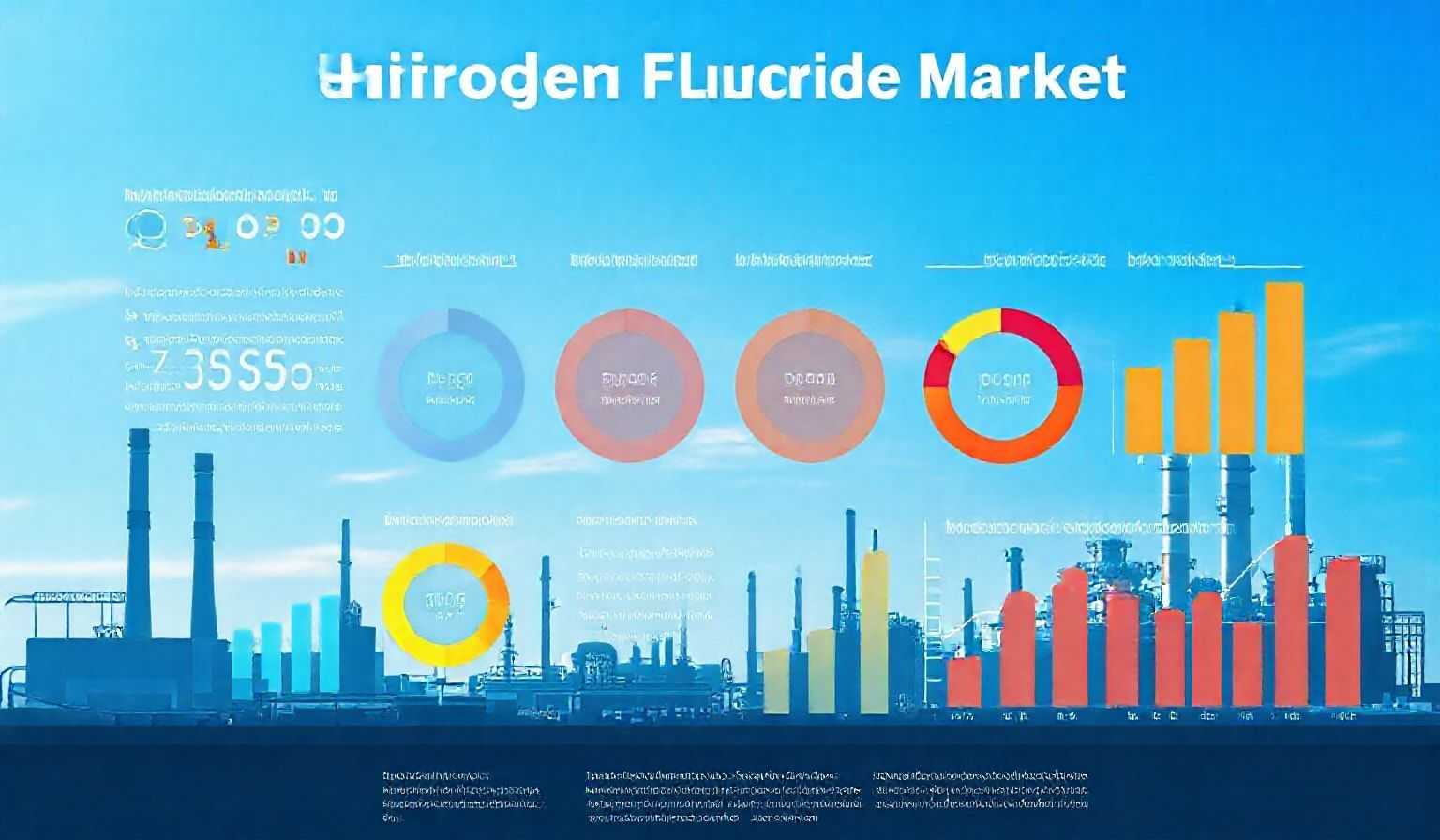 英国氟化氢：3.9%年增率！1.41亿市场藏中国商机