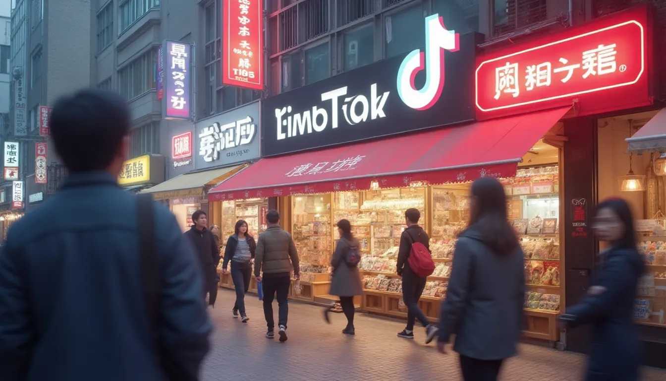 日本TikTok Shop封店潮爆发！新手卖家一天被封，6月底C端才开放