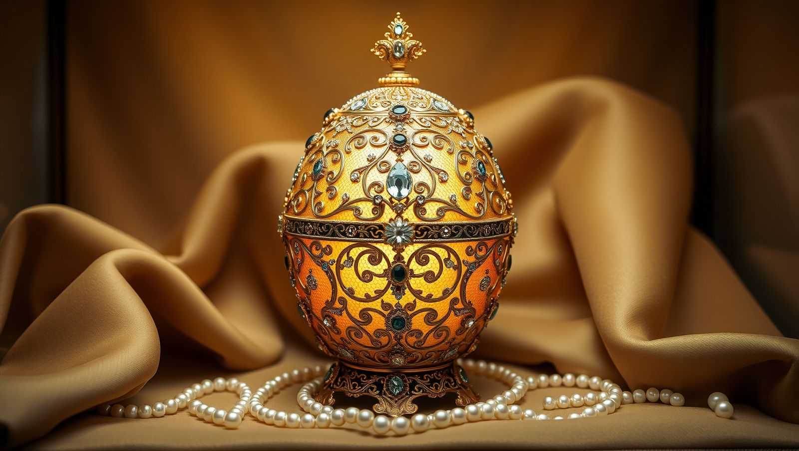 5000万美元！俄罗斯彩蛋巨头Fabergé被美国投资者收购！