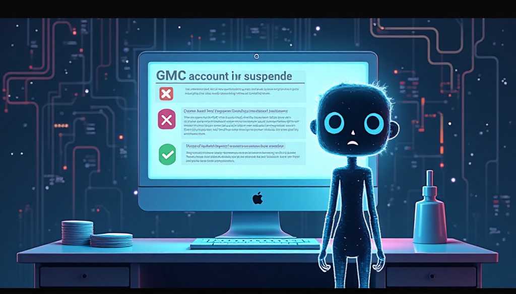GMC账号被封？ 跨境电商申诉全攻略及避坑指南