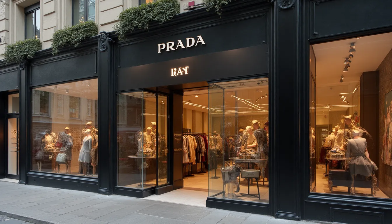 Prada集团净收入暴涨9%！Miu Miu成最大功臣，跨境电商新风向？